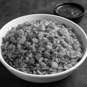 Veg Schezwan Fried Rice