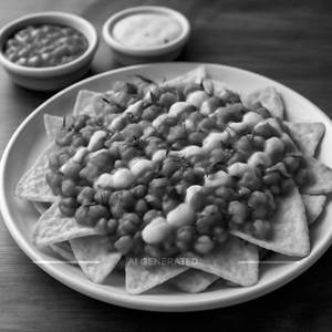 Loaded Nachos