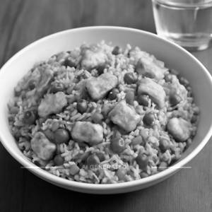 Chicken Fried Rice