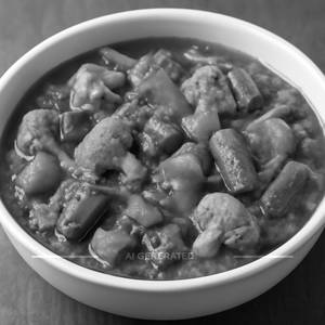 Veg. kolhapuri
