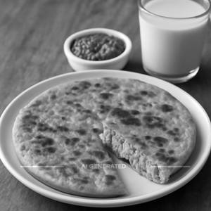 Paneer Paratha