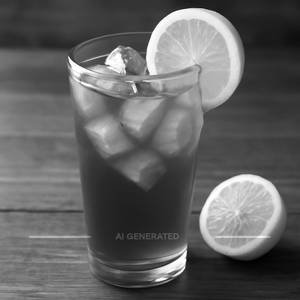 Lemon Iced Tea