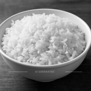 Steamed Rice