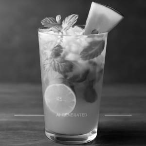 Watermelon Mojito 