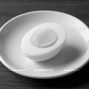 Boiled egg