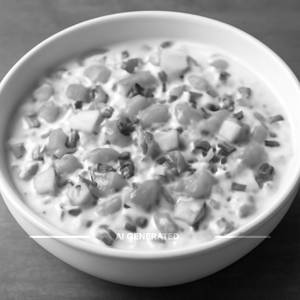Veg Raita