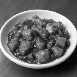 Honey chilli paneer