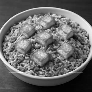 Paneer fried rice