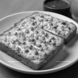 Cheese Chilli Toast