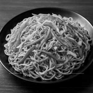 Veg Singapuri Noodles