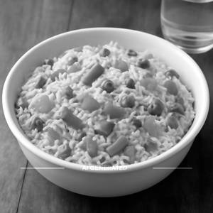 Veg rice
