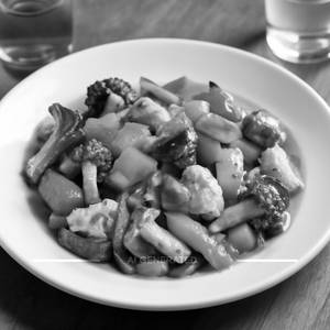 Stir Fried Vegetables