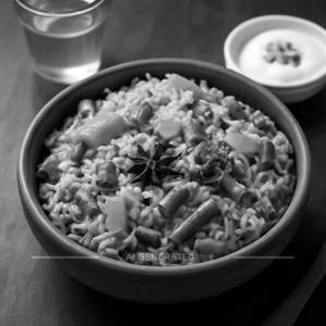 Veg biryani
