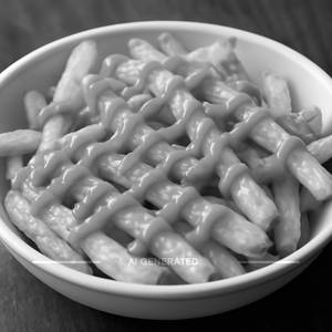 Peri Peri Fries