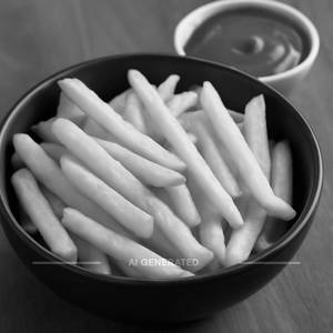 French Fries.