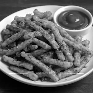Masala Fries
