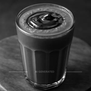 Chocolate shake