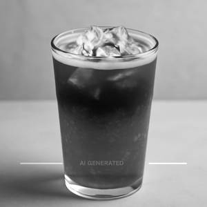 Cranberry Cold Brew