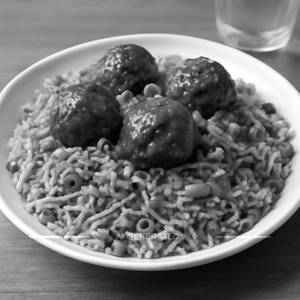 Manchurian Fried Rice