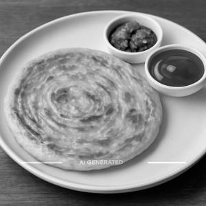 Plain Paratha