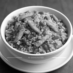 Non-veg Fried Rice