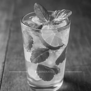 Virgin Mojito