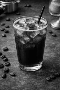 Iced Americano