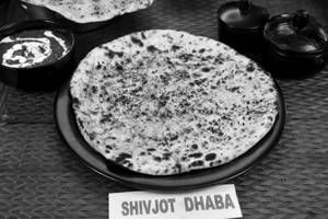 Amritsari Kulcha