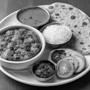 Aloo Gobhi Matar