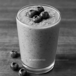 Blueberry Shake