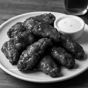 Barbeque Wings