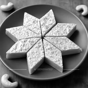 Kaju Katli