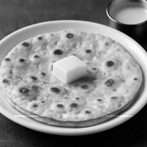 Butter Phulka