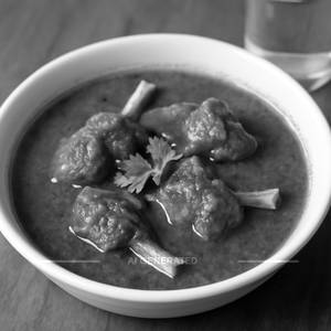 Mutton Kolhapuri