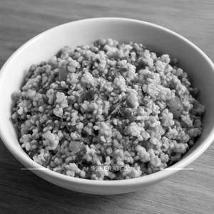 Paneer Bhurji Dry