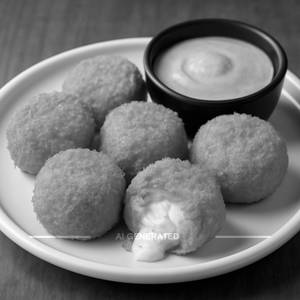 Peri Peri Cheese Corn Nuggets