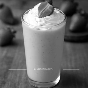 Strawberry Shake