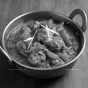 Kadhai chicken