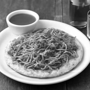 Chinese Uttapam