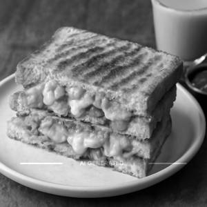 Peri Peri Cheese Sandwich