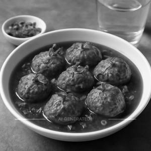 Veg Manchurian