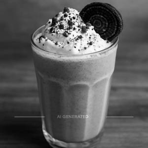 Oreo Shake