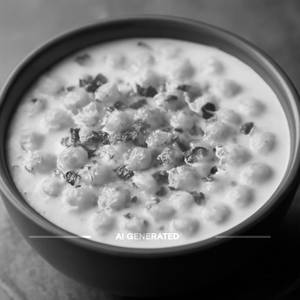 Boondi raita