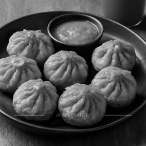 Veg  Peri Peri Momos