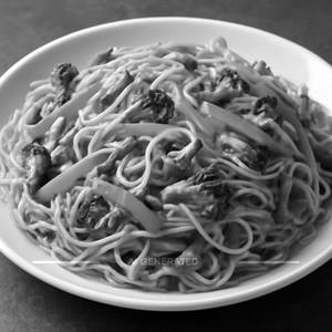 Veg noodles