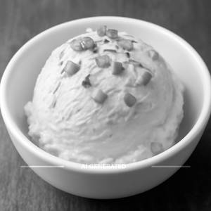 Kesar Pista Ice Cream