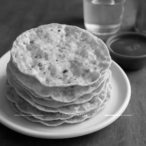 Fried Papad
