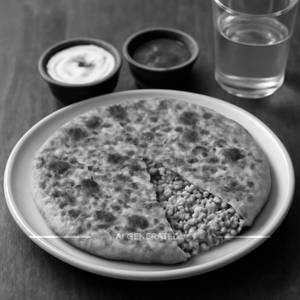 Paneer Paratha