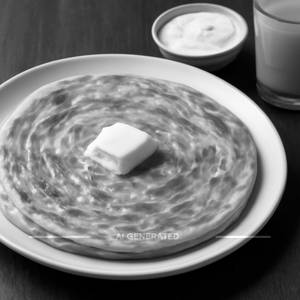 Butter Paratha