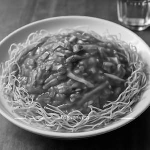 American Veg Chop Suey